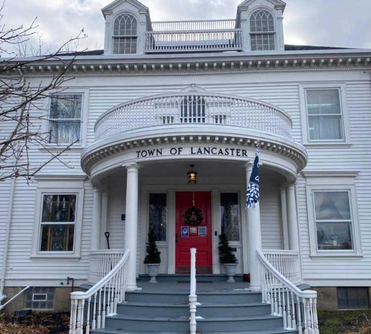 Lancaster Historical Society and Museum (Lancaster,&nbspNY)